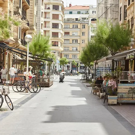 Olatu By Basque Homes San Sebastian Exterior photo