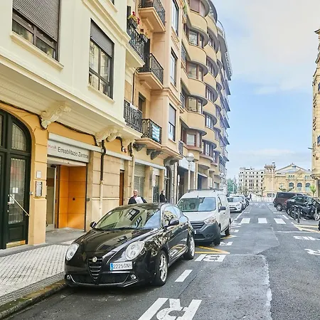 Olatu By Basque Homes San Sebastian Exterior photo
