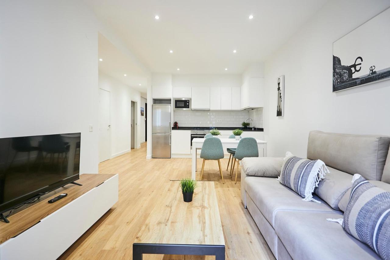Olatu By Basque Homes Apartament San Sebastián