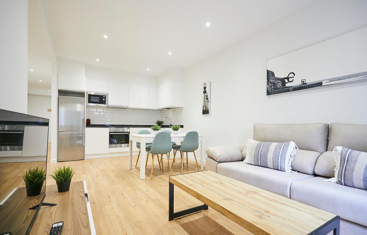 Apartament Olatu By Basque Homes *
