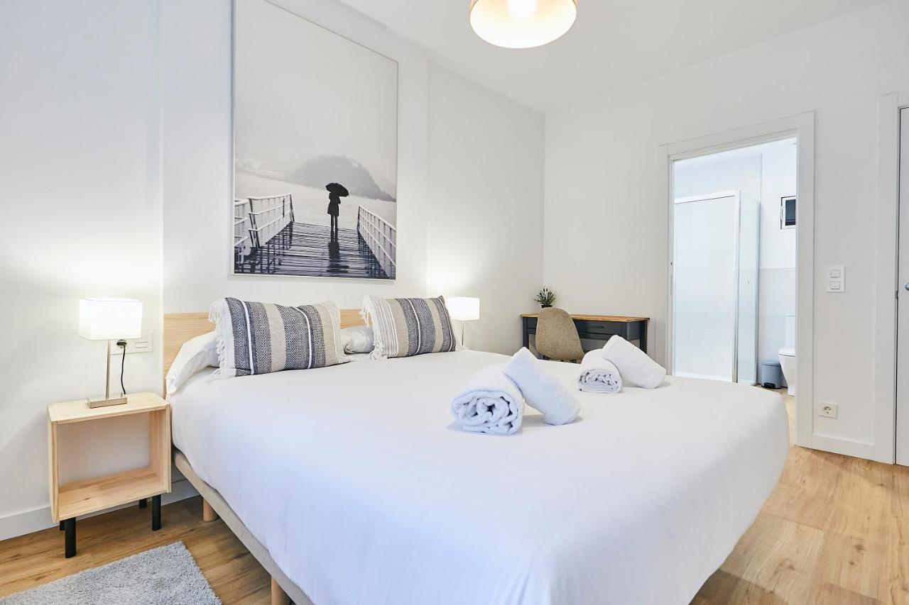 Apartament Olatu By Basque Homes San Sebastián