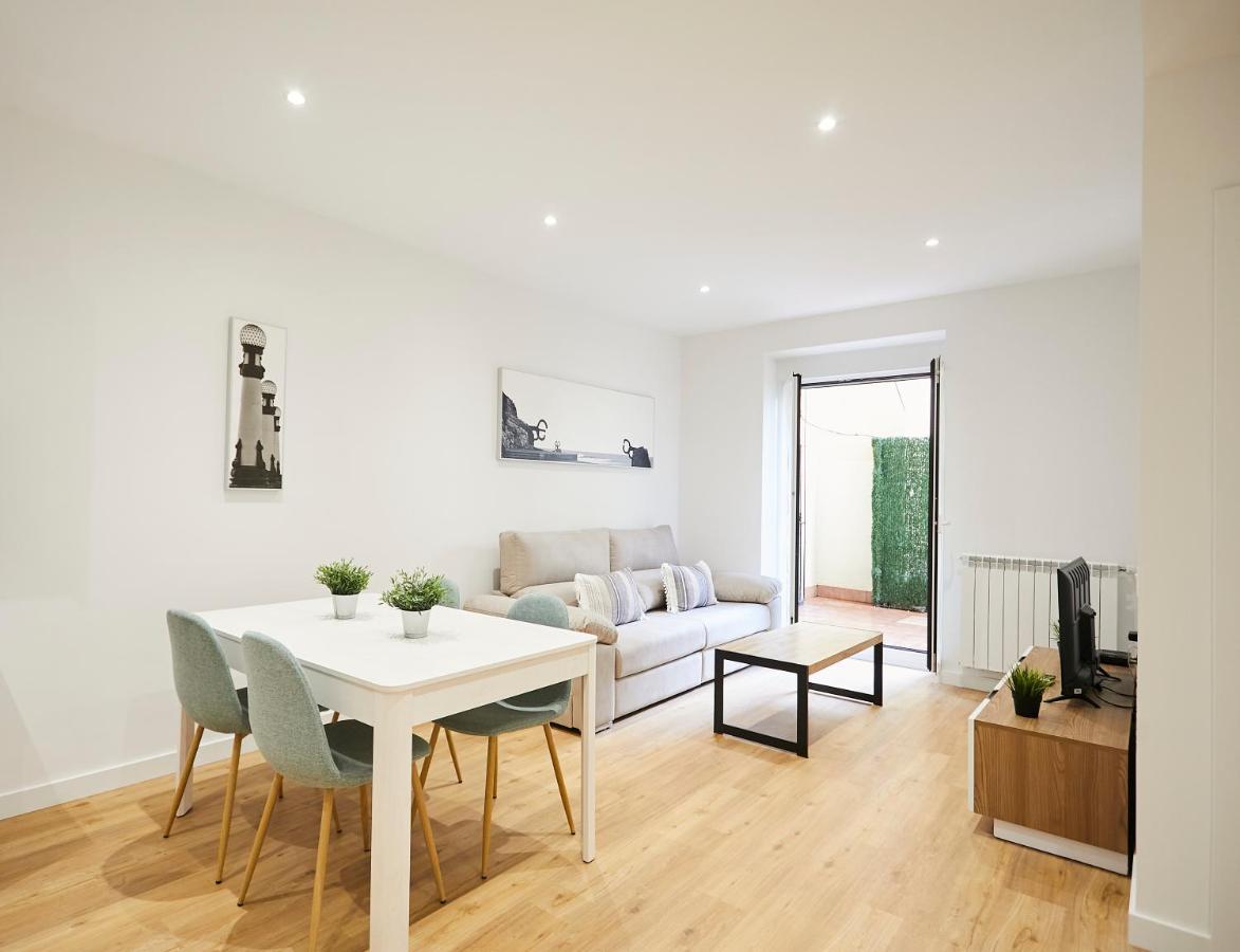 Olatu By Basque Homes Apartament *