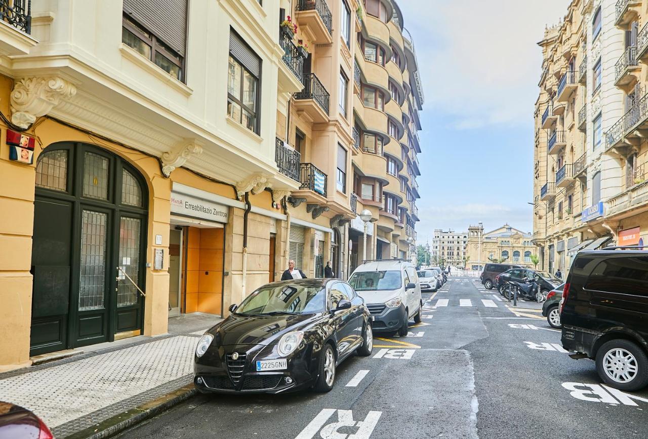 Olatu By Basque Homes Apartament San Sebastián